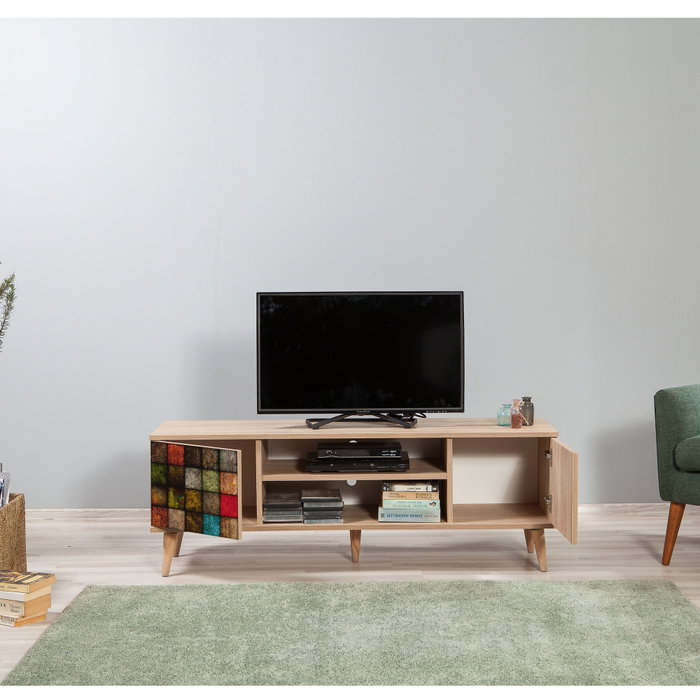 Hanah Home Truva-723 Roble Sonoma Hanah Home Truva-723 Roble Sonoma